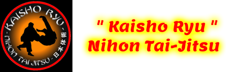 Kaisho Ryu - Nihon Tai Jitsu